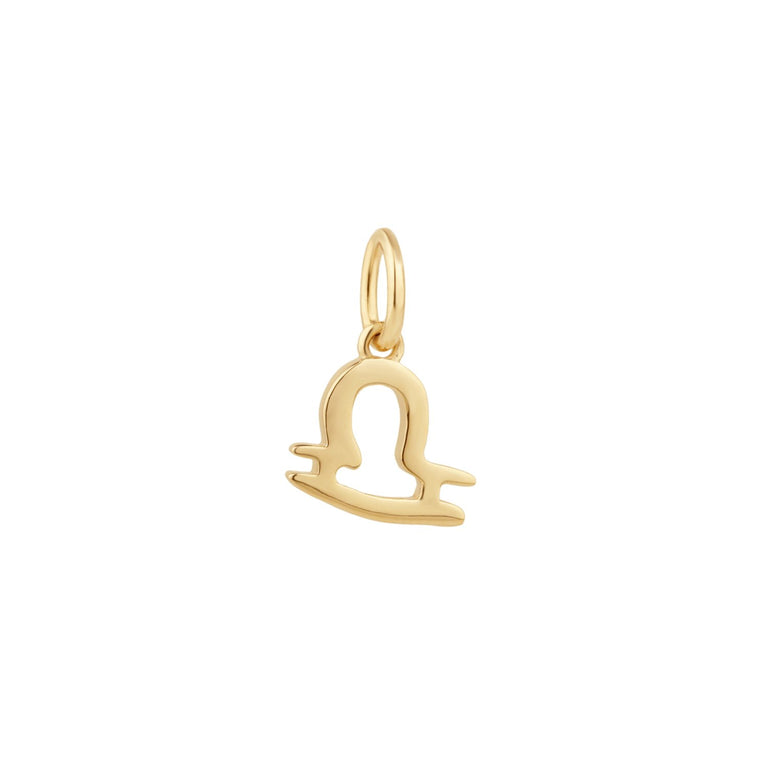 Anhänger STERNZEICHEN Gold