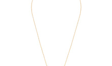 Sternzeichen Halskette WAAGE LIBRA Silber und Gold mit Diamanten EXPRESS