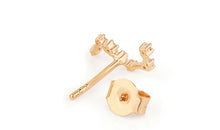 Sternzeichen Ohrstecker WIDDER ARIES Constellations