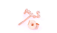Sternzeichen Ohrstecker WIDDER ARIES Constellations