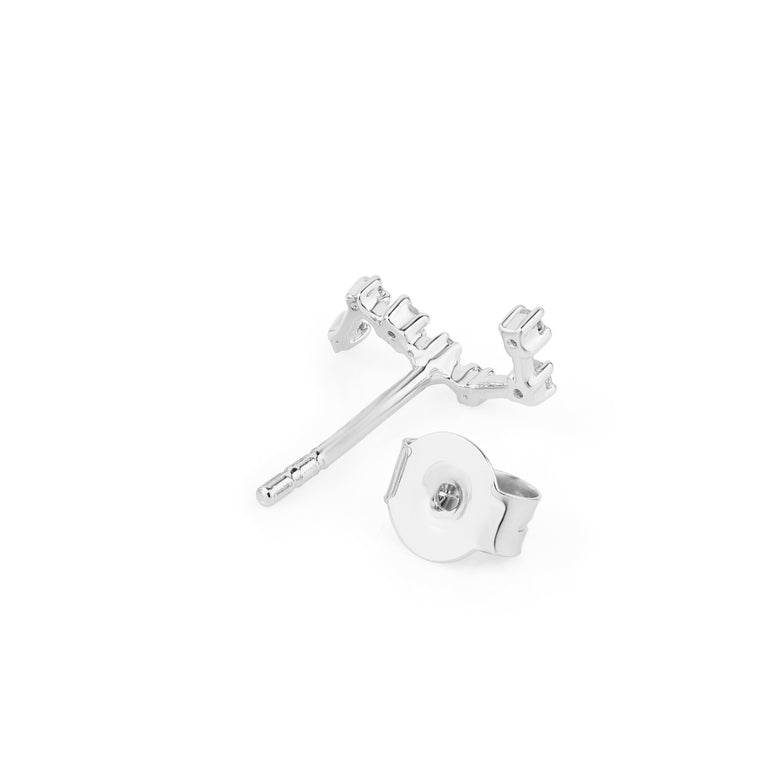 Sternzeichen Ohrstecker WIDDER ARIES Constellations