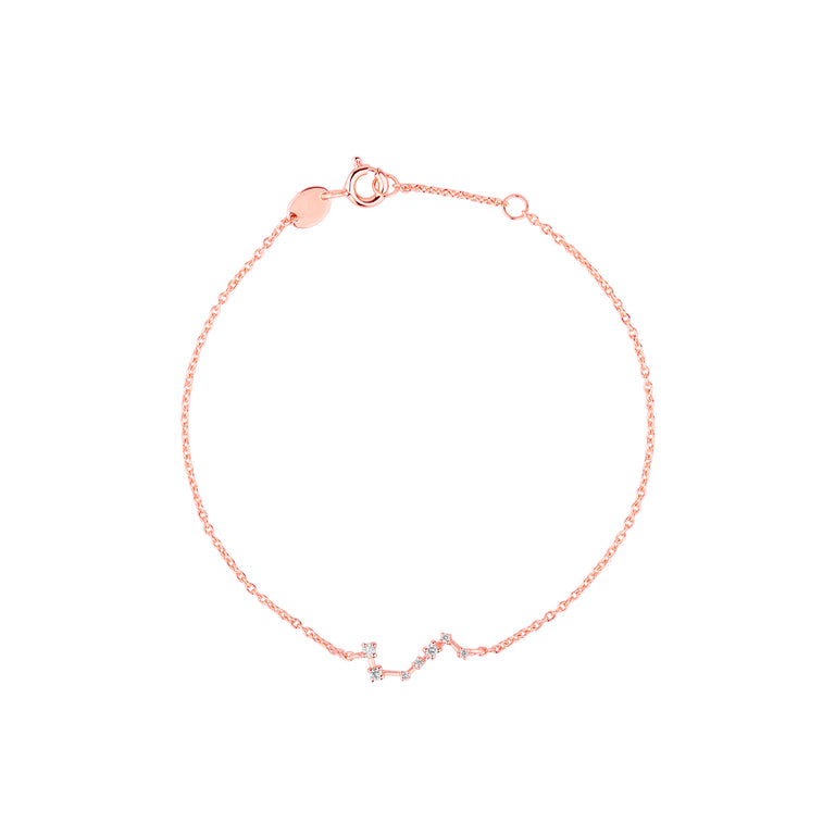 Sternzeichen Armband WIDDER ARIES Constellation