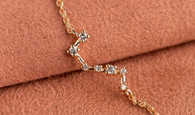 Sternzeichen Armband WIDDER ARIES Silber mit Diamanten