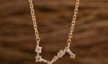 Sternzeichen Halskette WIDDER ARIES Constellation