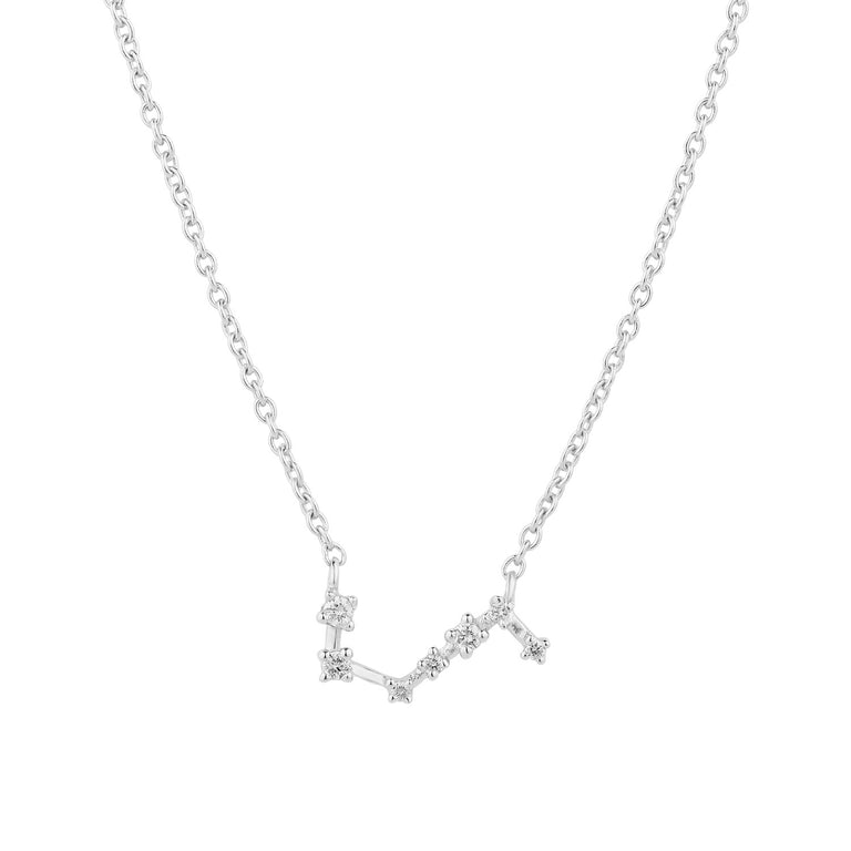 Sternzeichen Halskette WIDDER ARIES Constellation