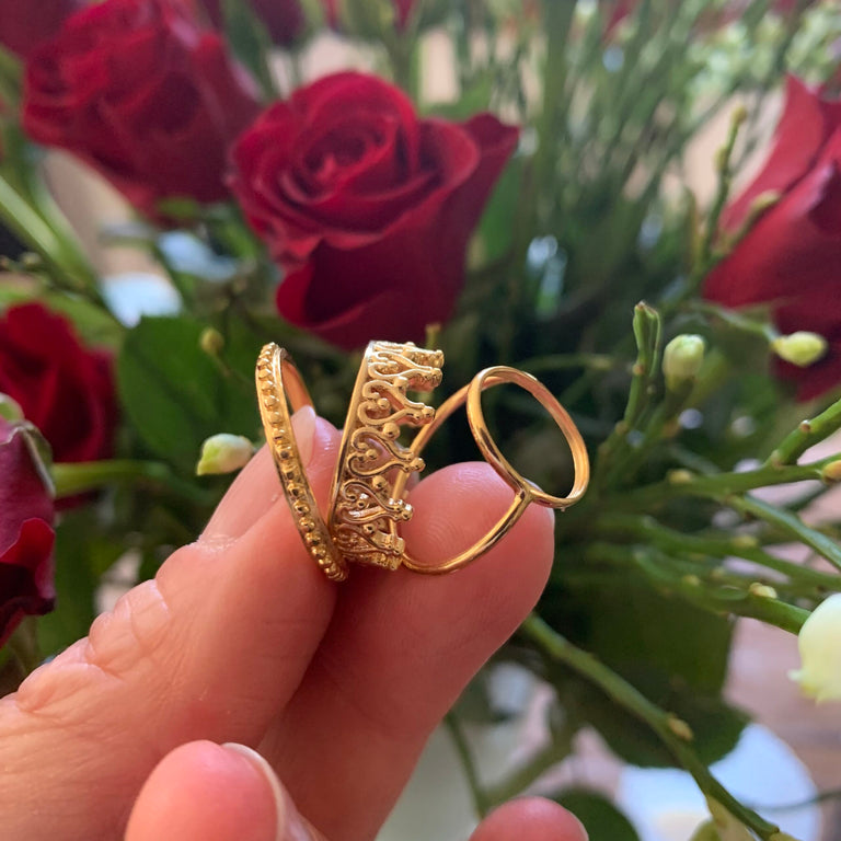 Ring XENIA