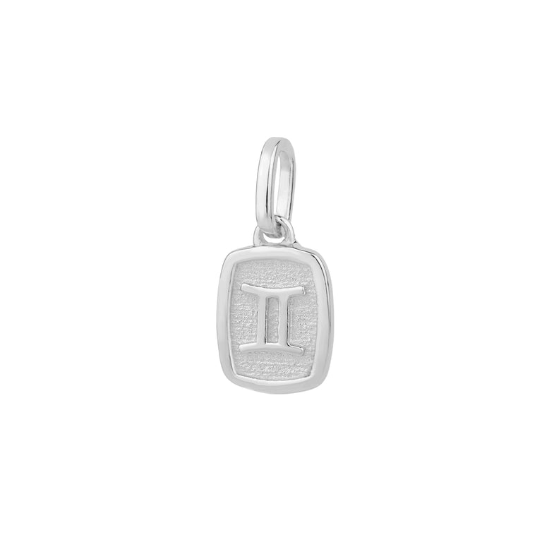 Medaillon STERNZEICHEN Silber