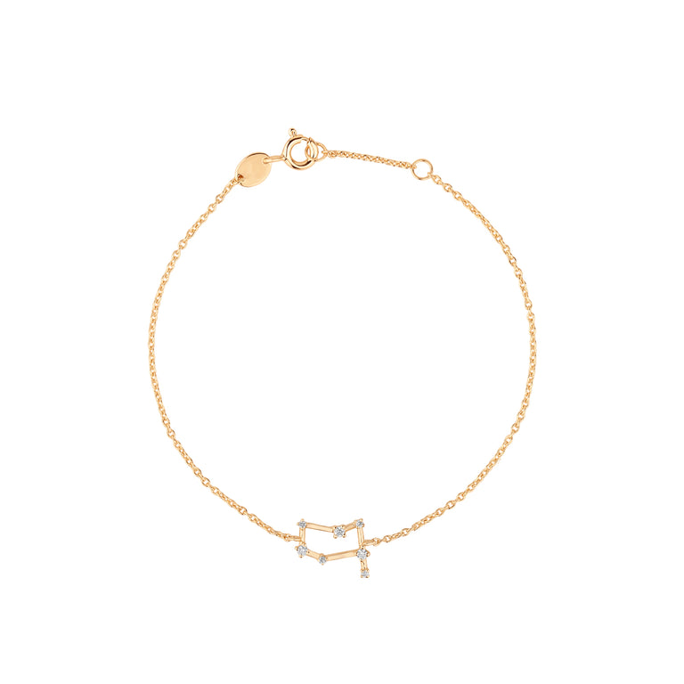 Sternzeichen Armband ZWILLINGE GEMINI Constellation
