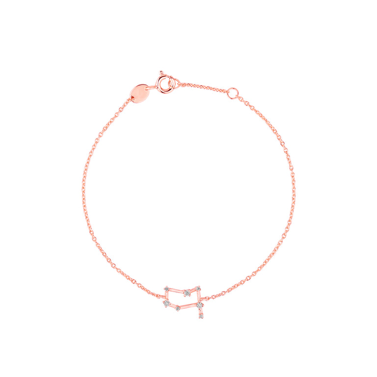 Sternzeichen Armband ZWILLINGE GEMINI Constellation