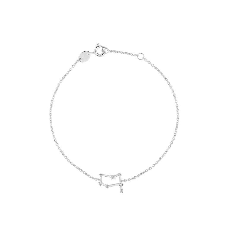 Sternzeichen Armband ZWILLINGE GEMINI Constellation