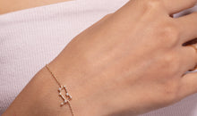 Sternzeichen Armband ZWILLINGE GEMINI Constellation