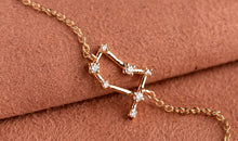 Sternzeichen Armband ZWILLINGE GEMINI Constellation