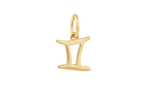 Anhänger STERNZEICHEN Gold