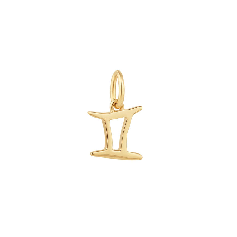 Anhänger STERNZEICHEN Gold