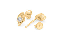Ohrstecker ADILE Topas Express