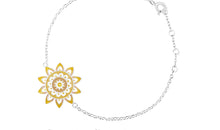 Chakra Armband MANIPURA Solarplex Enamel