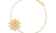 Chakra Armband MANIPURA Solarplex Enamel 