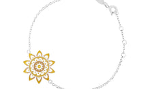 Chakra Armband MANIPURA Solarplex Enamel