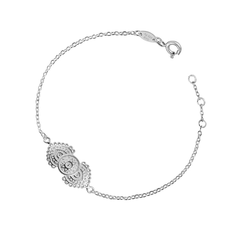 Chakra Armband AJNA THIRD EYE