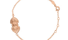 Chakra Armband AJNA THIRD EYE