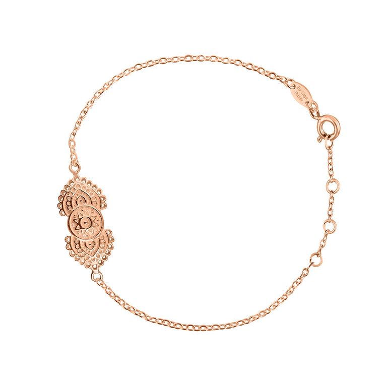 Chakra Armband AJNA THIRD EYE