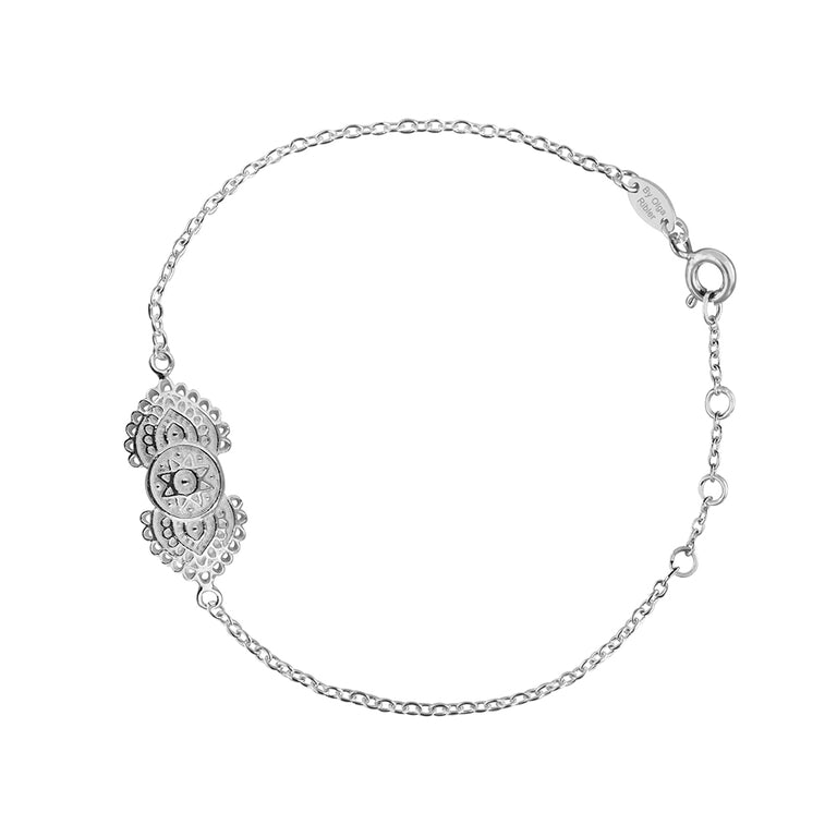 Chakra Armband AJNA THIRD EYE