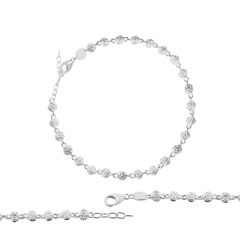 Armband ROSENFLOWER