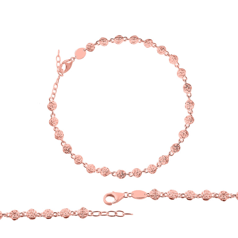 Armband ROSENFLOWER