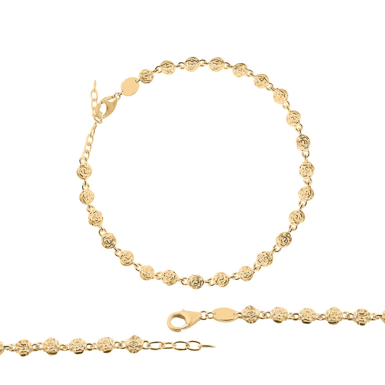 Armband ROSENFLOWER