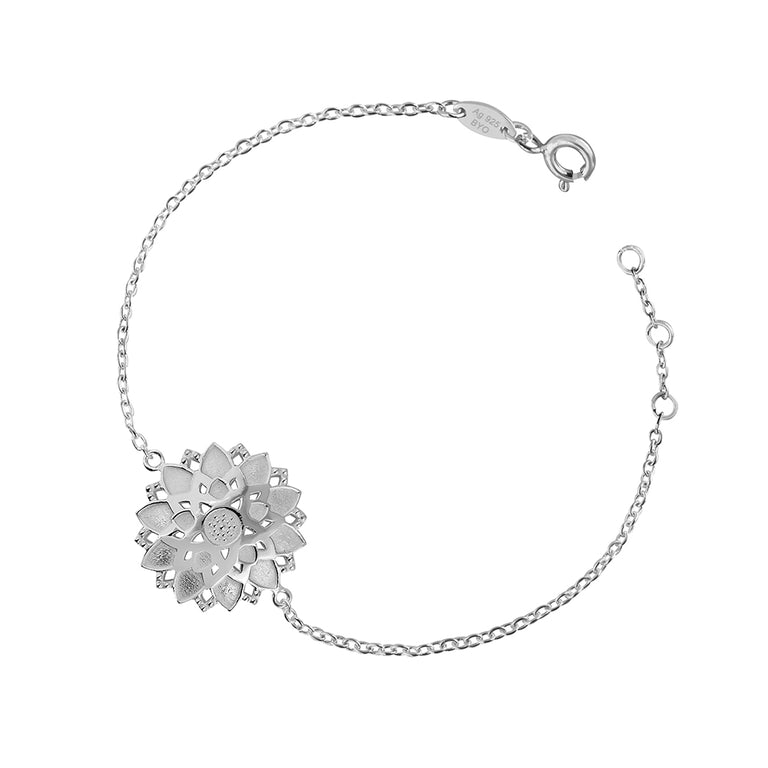 Chakra Armband SAHASRARA Crown