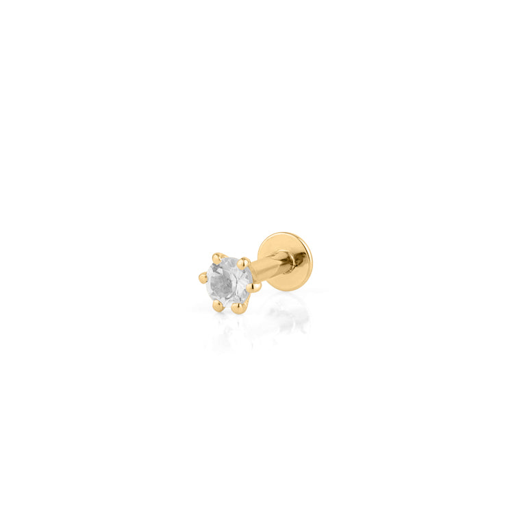 Piercing BRIANA 3mm