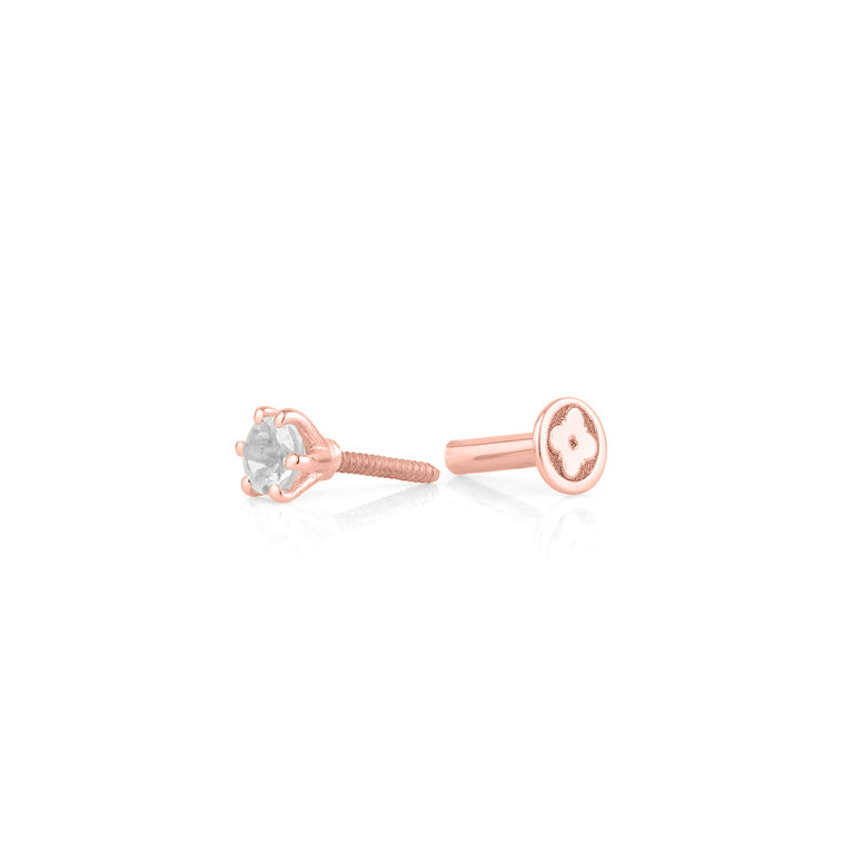 Piercing BRIANA 3mm