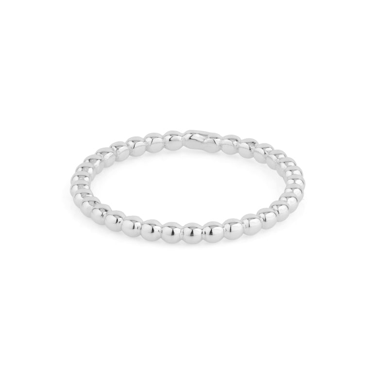 Ring BUBBLE 2 mm