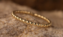 Ring BUBBLE 2 mm