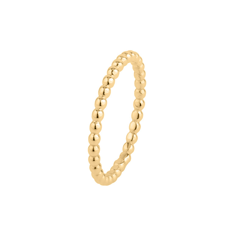 Ring BUBBLE 2 mm