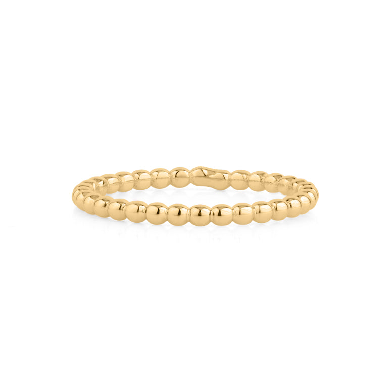 Ring BUBBLE 2 mm