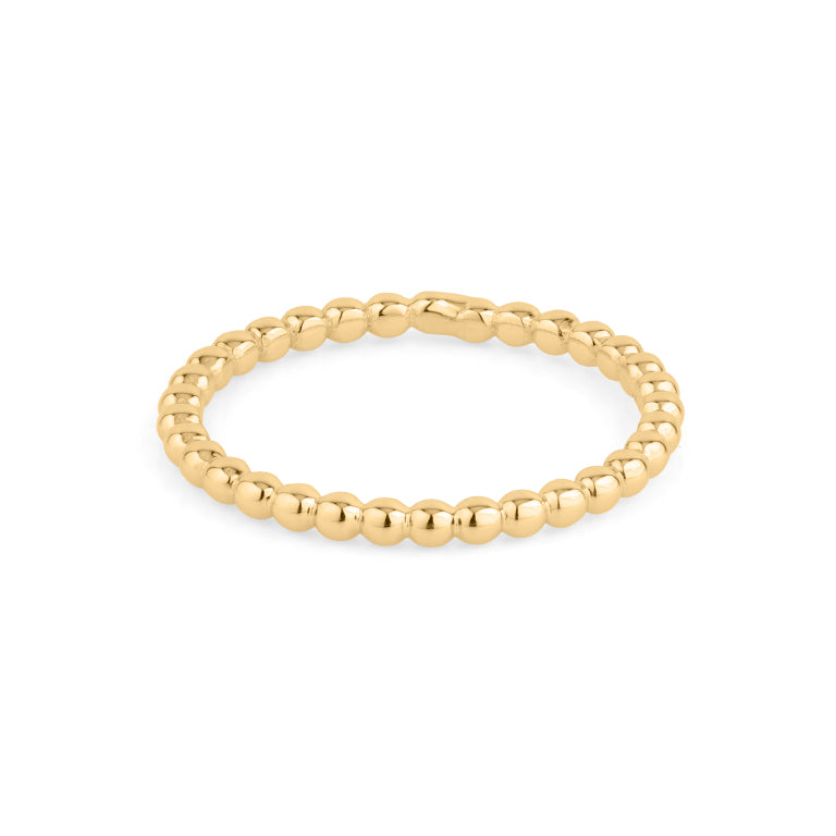 Ring BUBBLE 2 mm