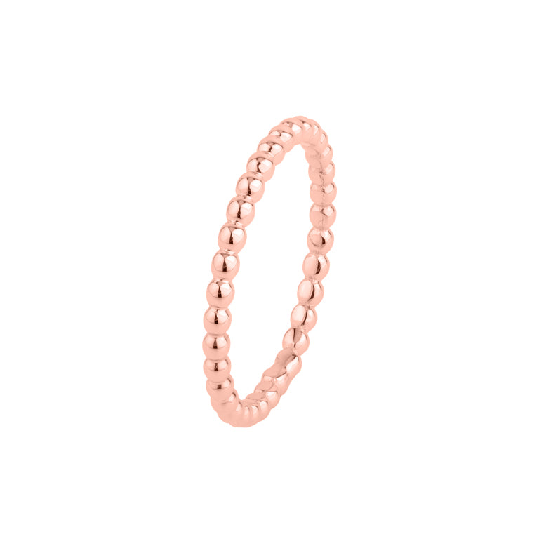 Ring BUBBLE 2 mm