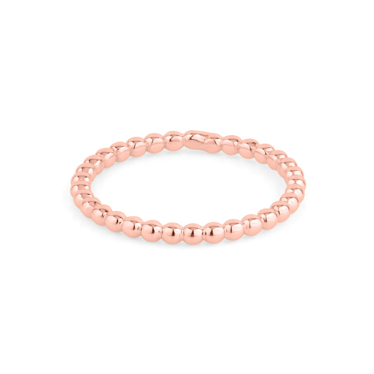Ring BUBBLE 2 mm