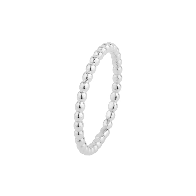 Ring BUBBLE 2 mm