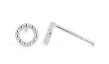 Ohrstecker  BUBBLE 6 mm