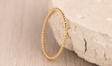 Ring  BUBBLE 1.2 mm