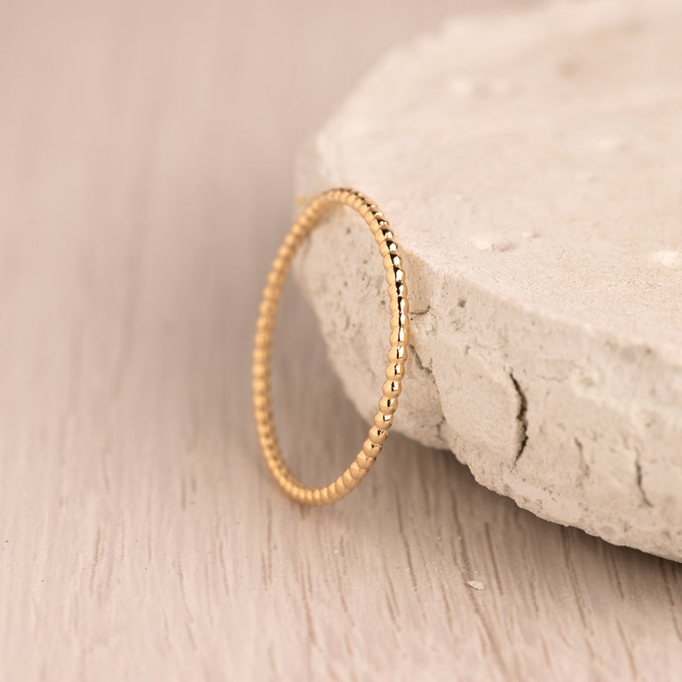 Ring  BUBBLE 1.2 mm
