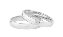 Ring EVAN  3mm mit 2mm Diamant
