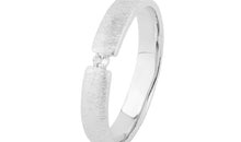 Spannring  COLIN  3mm mit Diamant