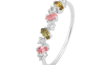 Ring PENELOPE Multiturmalin