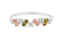 Ring PENELOPE Multiturmalin