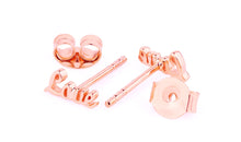 Ohrstecker LOVE in 9K Gold EXPRESS