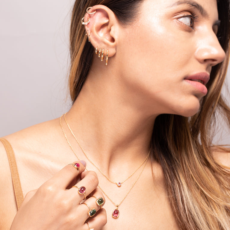 Ring REDECCA Turmalin