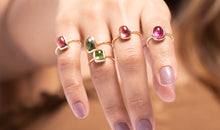Ring REDECCA Turmalin